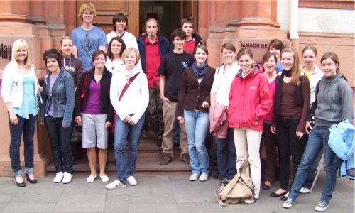 DELF 2008