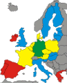 Europakarte